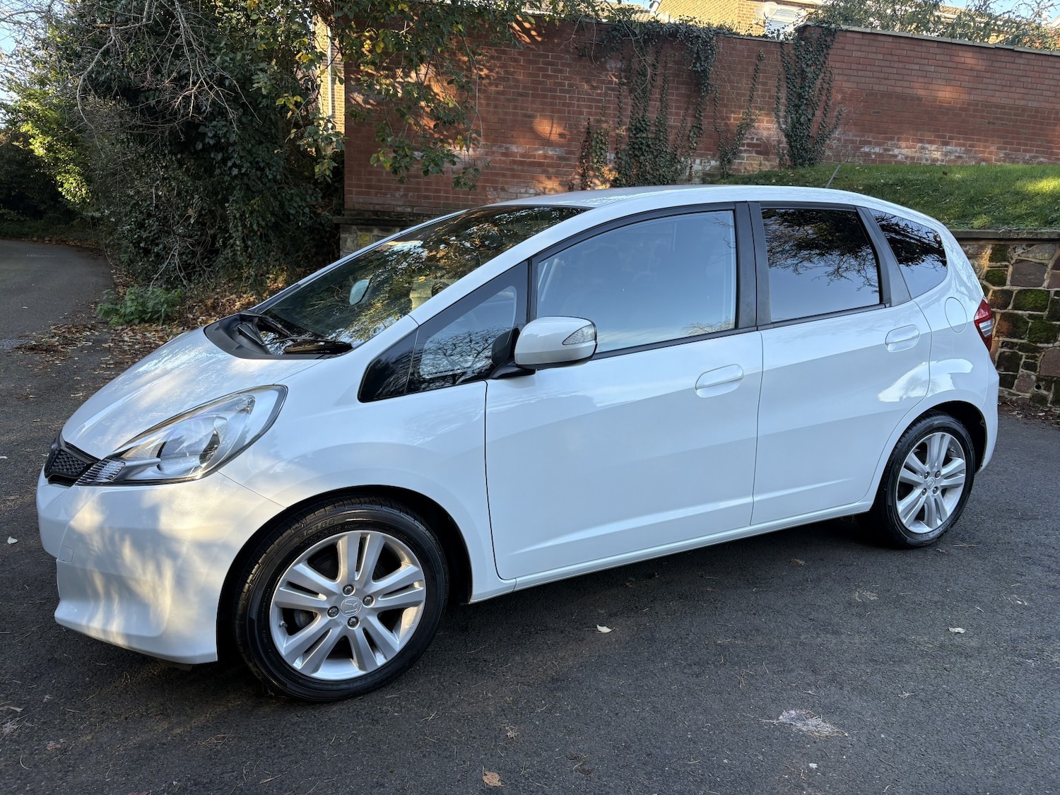 Used Honda Jazz 2014 for sale - 76670768: Photo 4