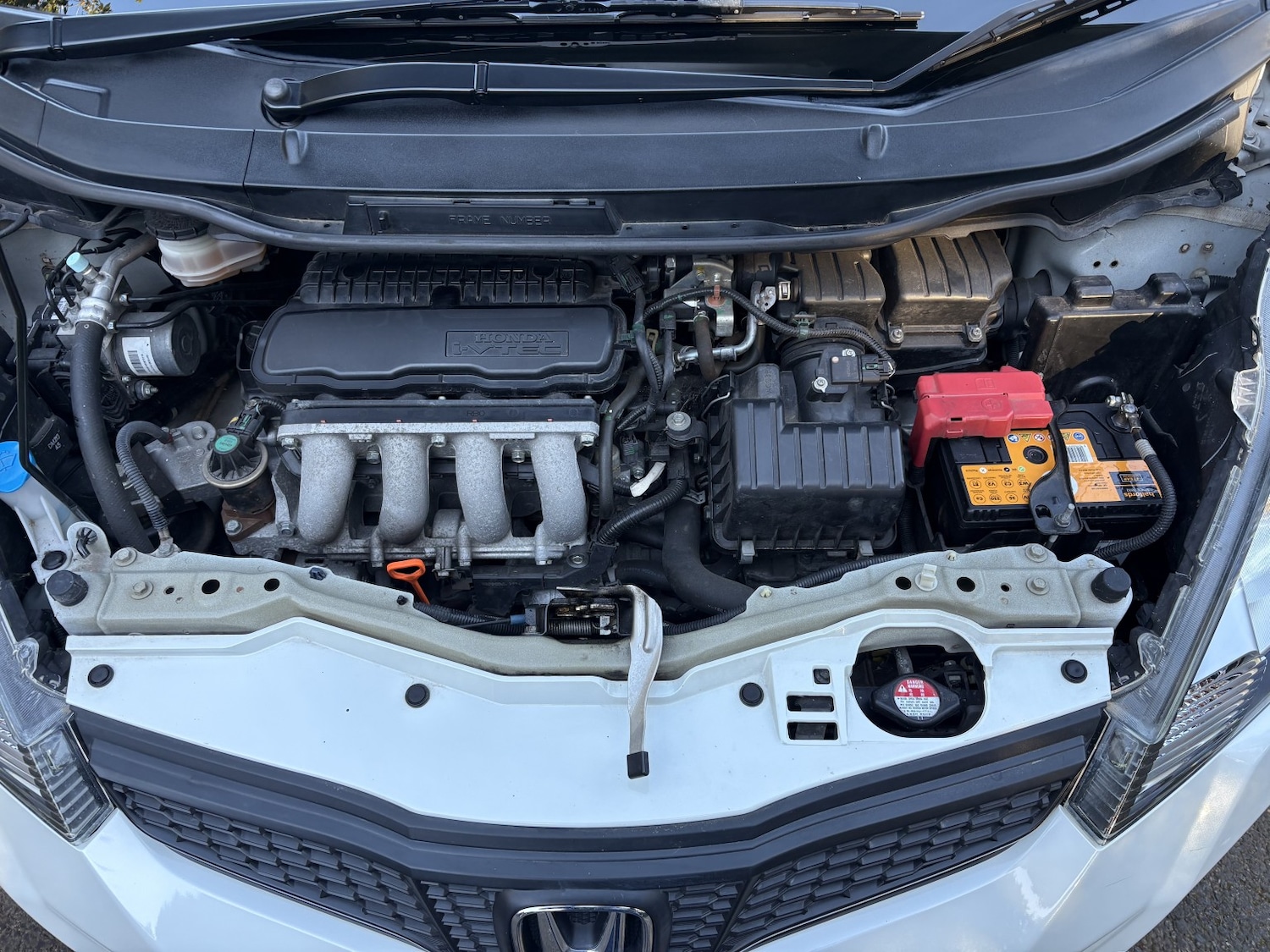 Used Honda Jazz 2014 for sale - 76670768: Photo 43