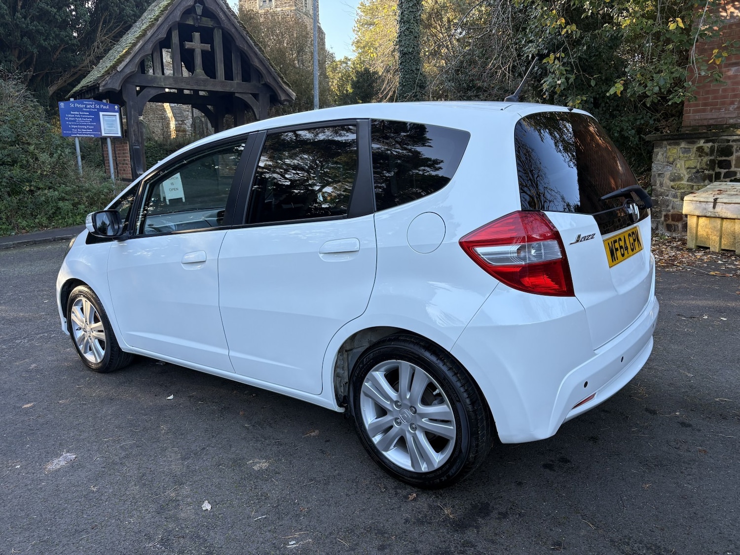 Used Honda Jazz 2014 for sale - 76670768: Photo 6