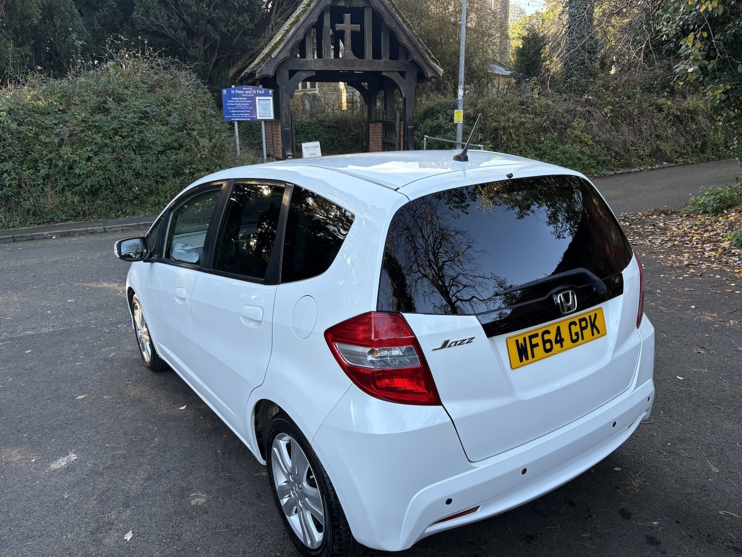 Used Honda Jazz 2014 for sale - 76670768: Photo 7