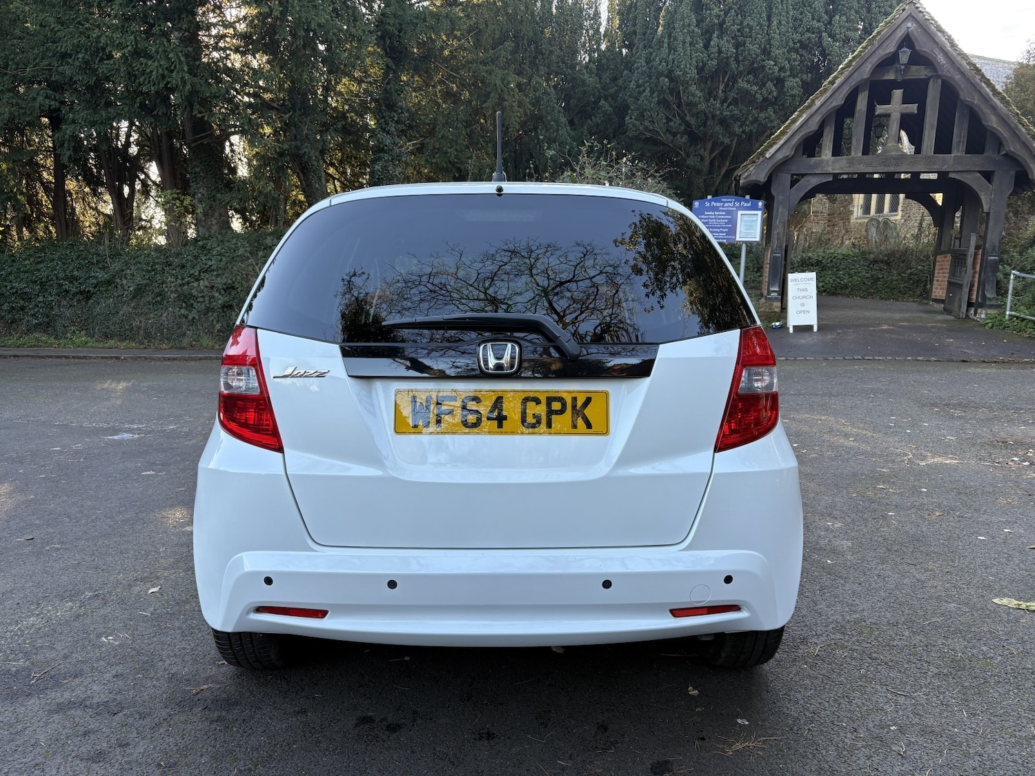 Used Honda Jazz 2014 for sale - 76670768: Photo 8