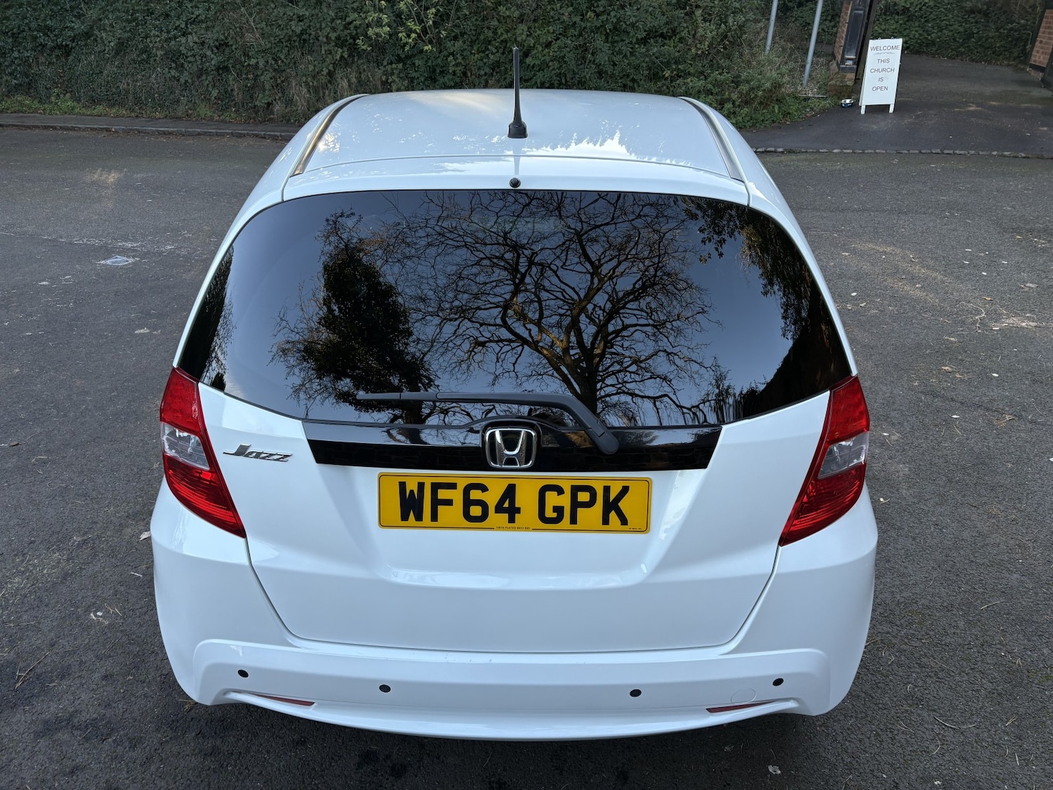 Used Honda Jazz 2014 for sale - 76670768: Photo 9