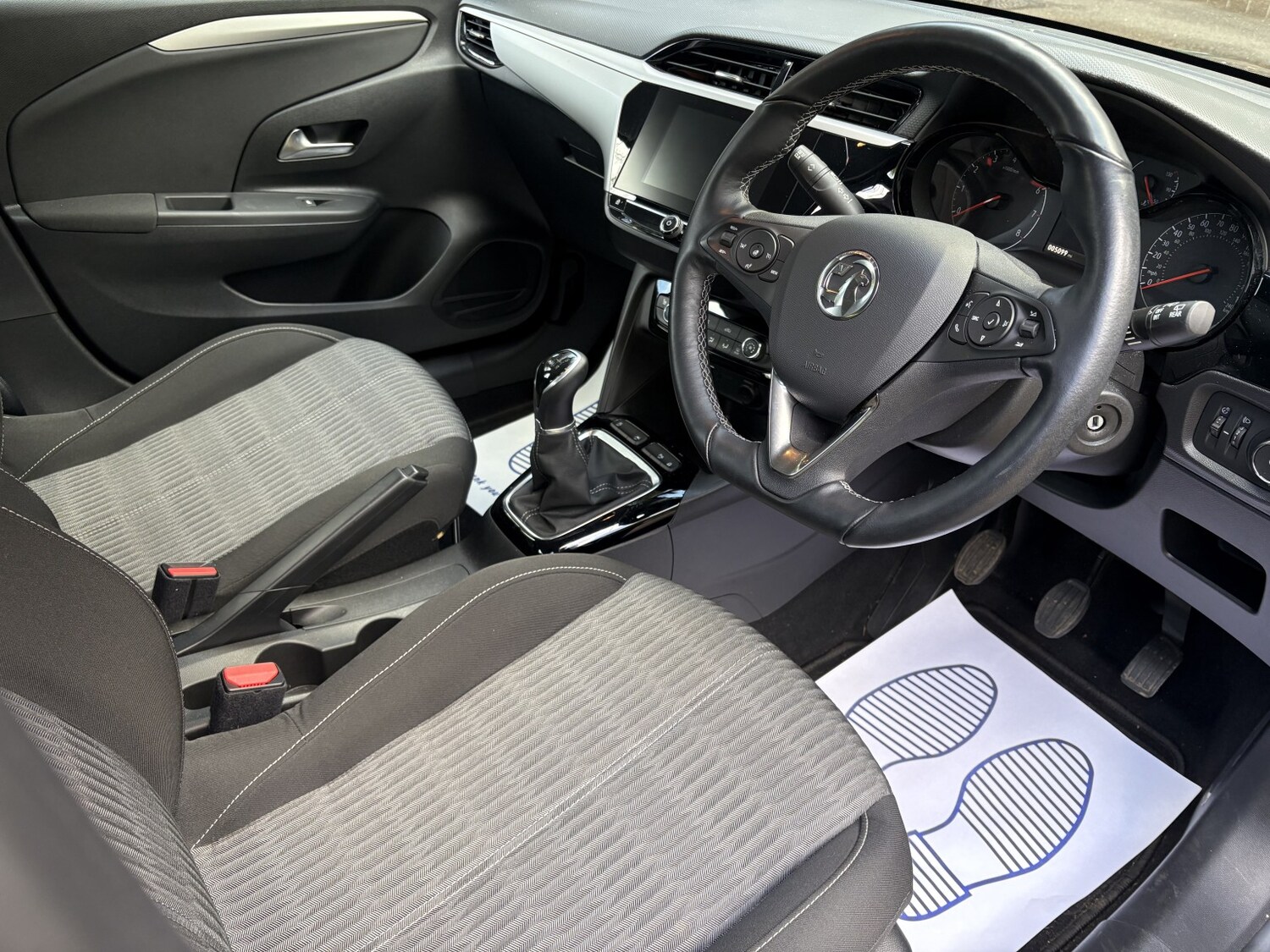 Used Vauxhall Corsa 2021 for sale - 78057038: Photo 15