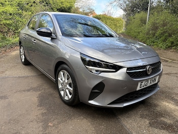 Vauxhall Corsa feature image