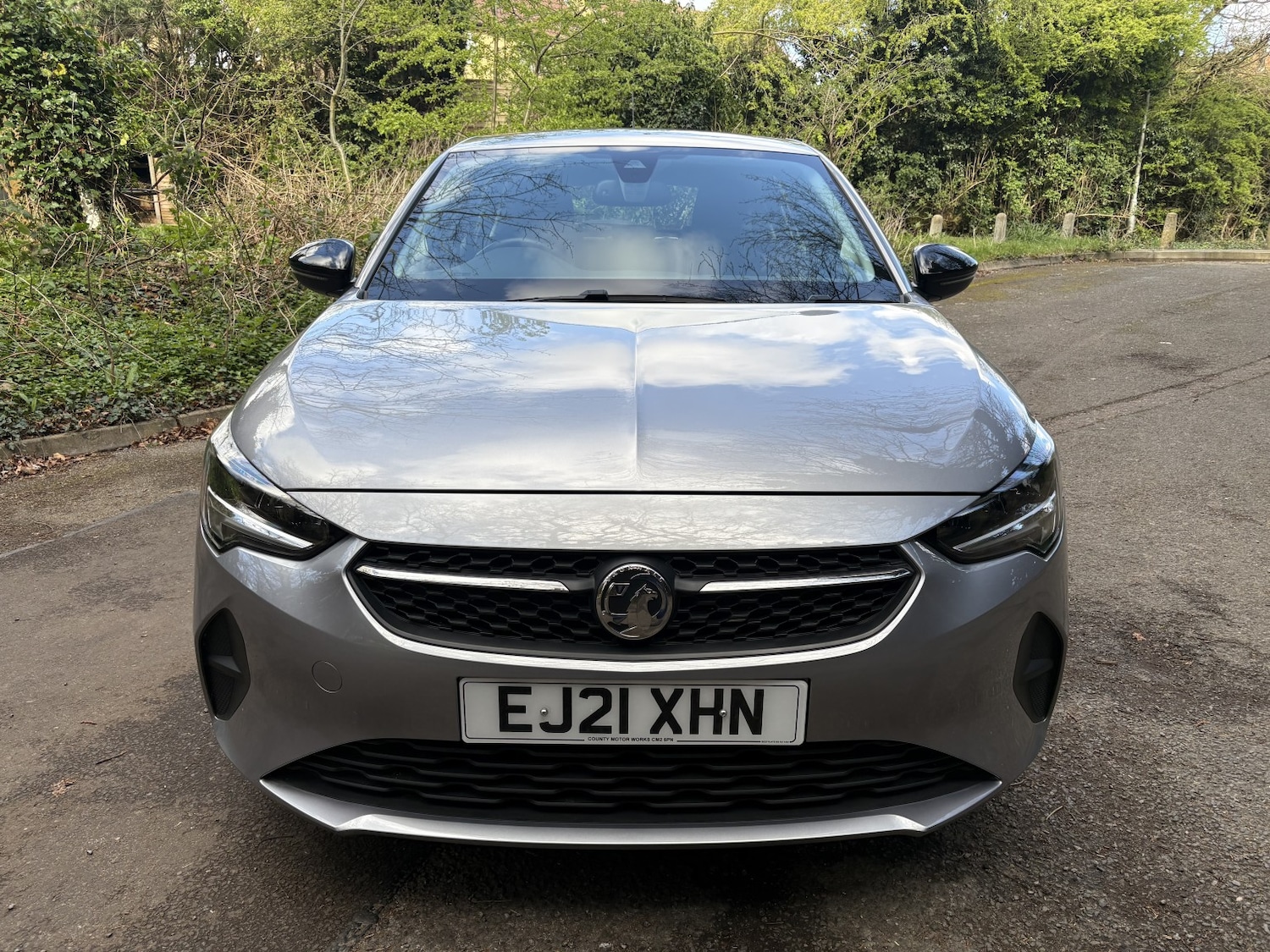 Used Vauxhall Corsa 2021 for sale - 78057038: Photo 2