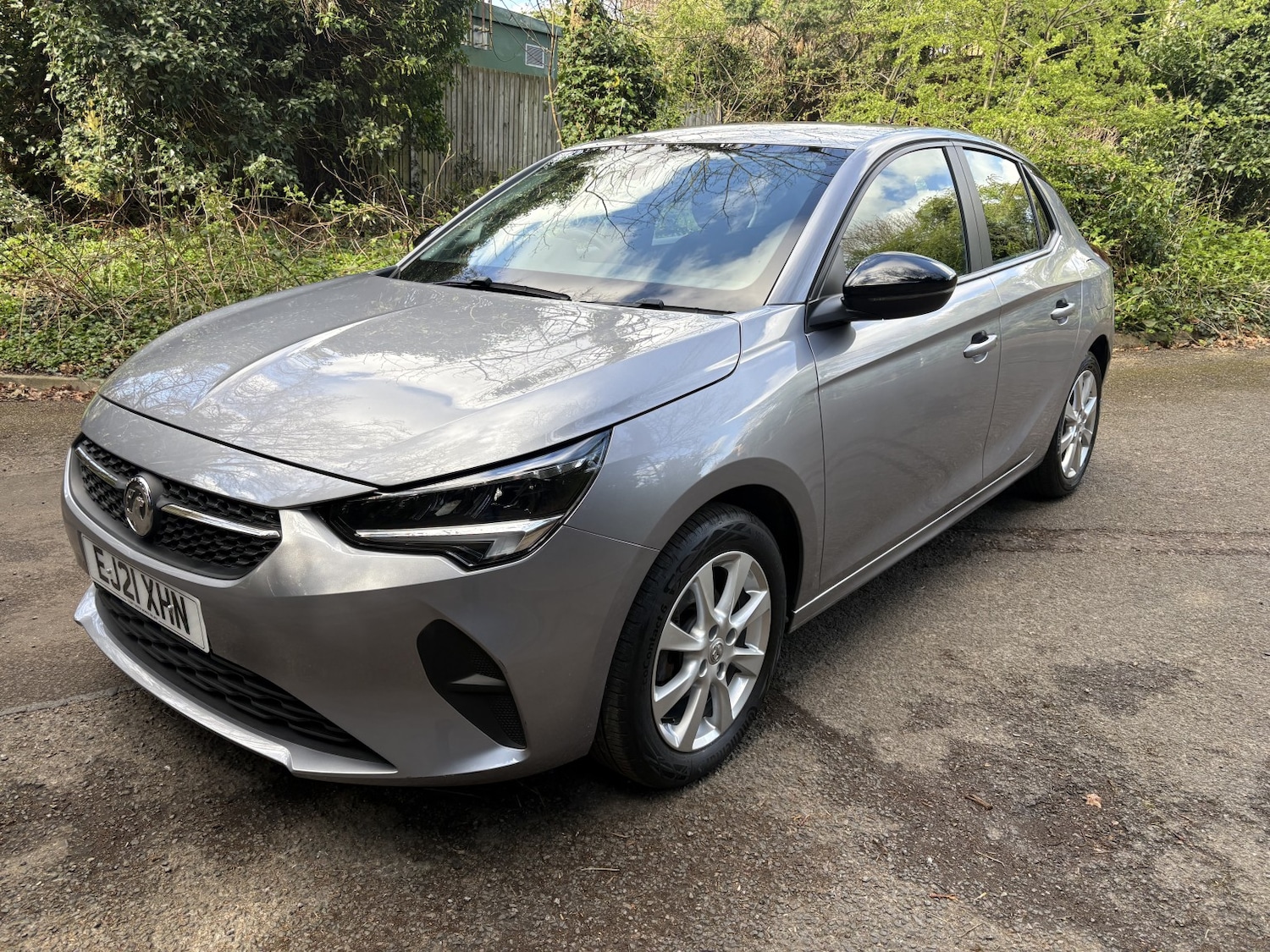 Used Vauxhall Corsa 2021 for sale - 78057038: Photo 3