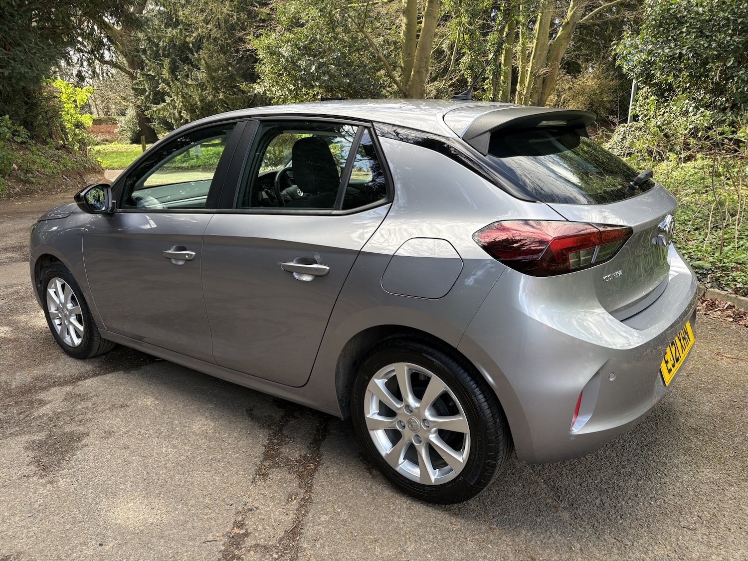 Used Vauxhall Corsa 2021 for sale - 78057038: Photo 5