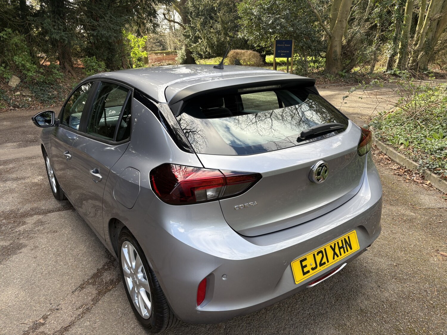 Used Vauxhall Corsa 2021 for sale - 78057038: Photo 6