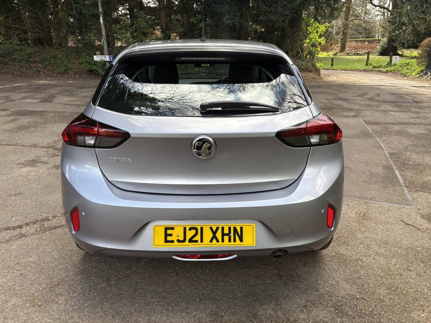 Used Vauxhall Corsa 2021 for sale - 78057038: Photo 7