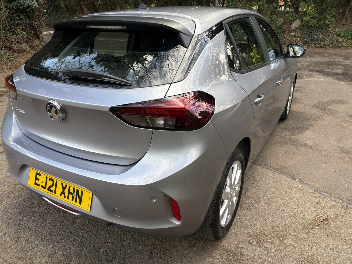 Used Vauxhall Corsa 2021 for sale - 78057038: Photo 8