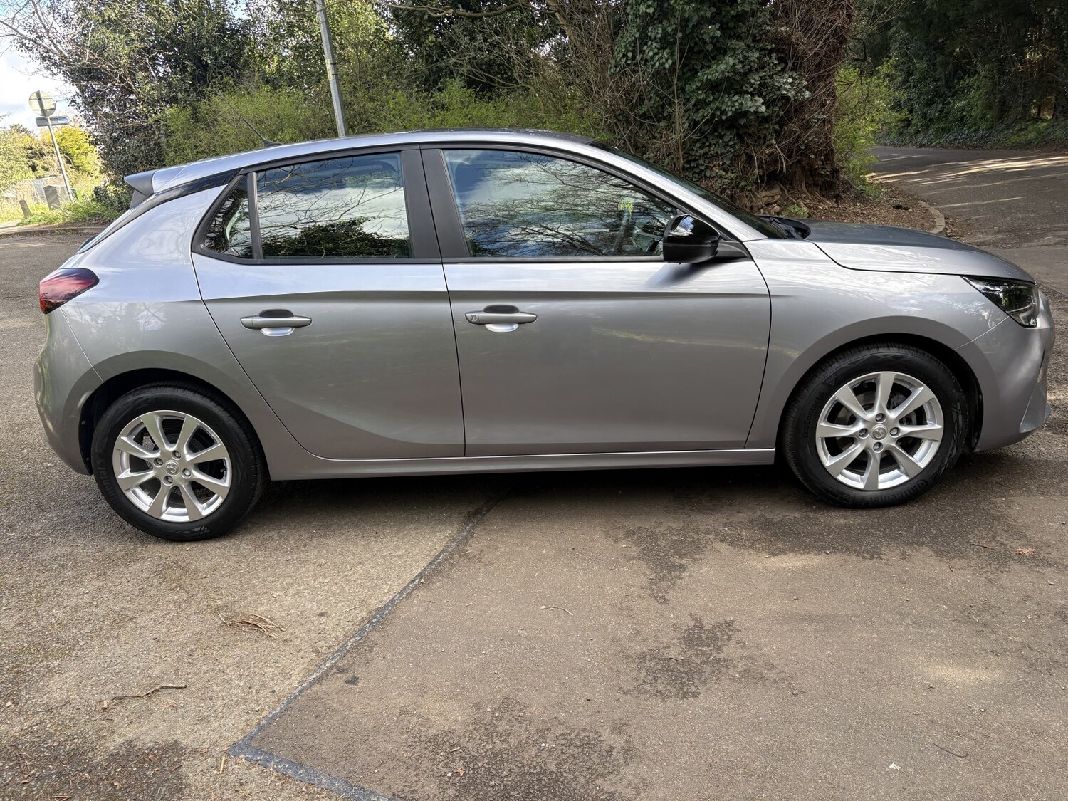 Used Vauxhall Corsa 2021 for sale - 78057038: Photo 9