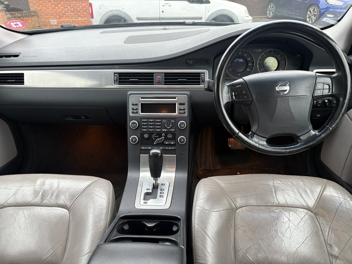 Used Volvo V70 2008 for sale - 77023174: Photo 11