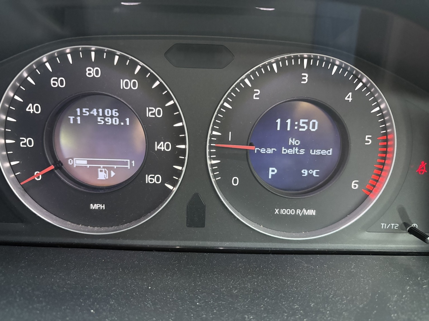 Used Volvo V70 2008 for sale - 77023174: Photo 13