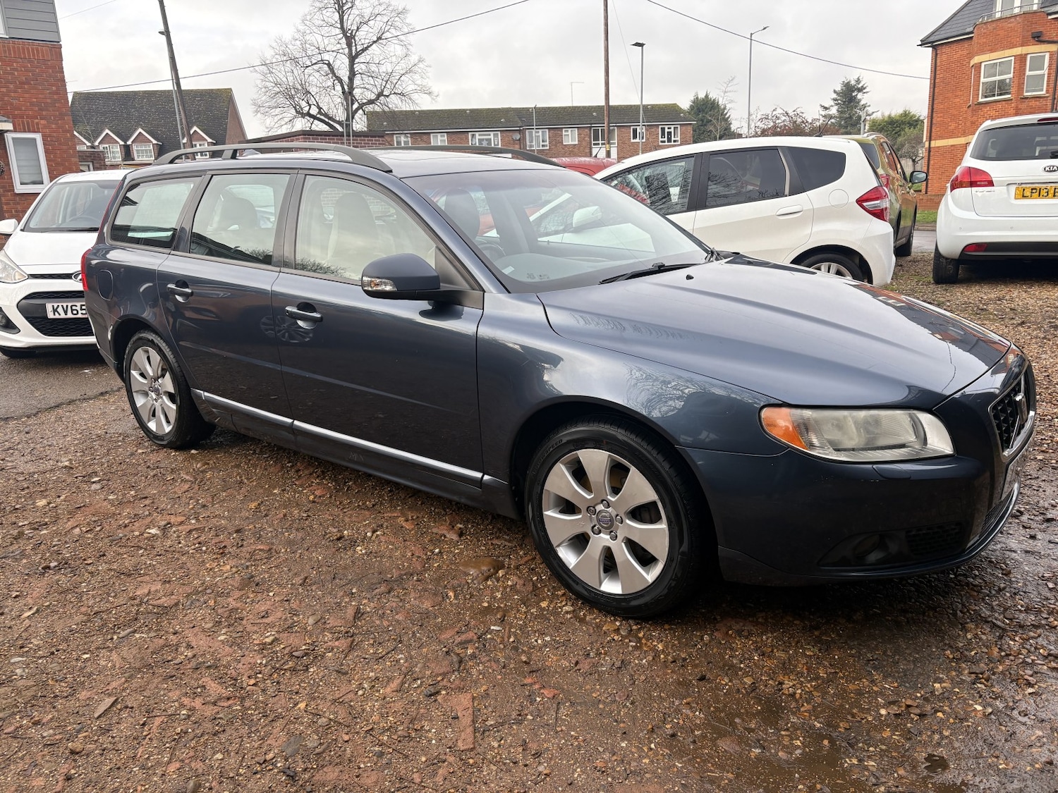 Used Volvo V70 2008 for sale - 77023174: Photo 17