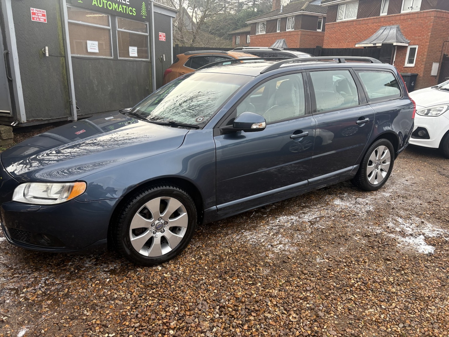 Used Volvo V70 2008 for sale - 77023174: Photo 18