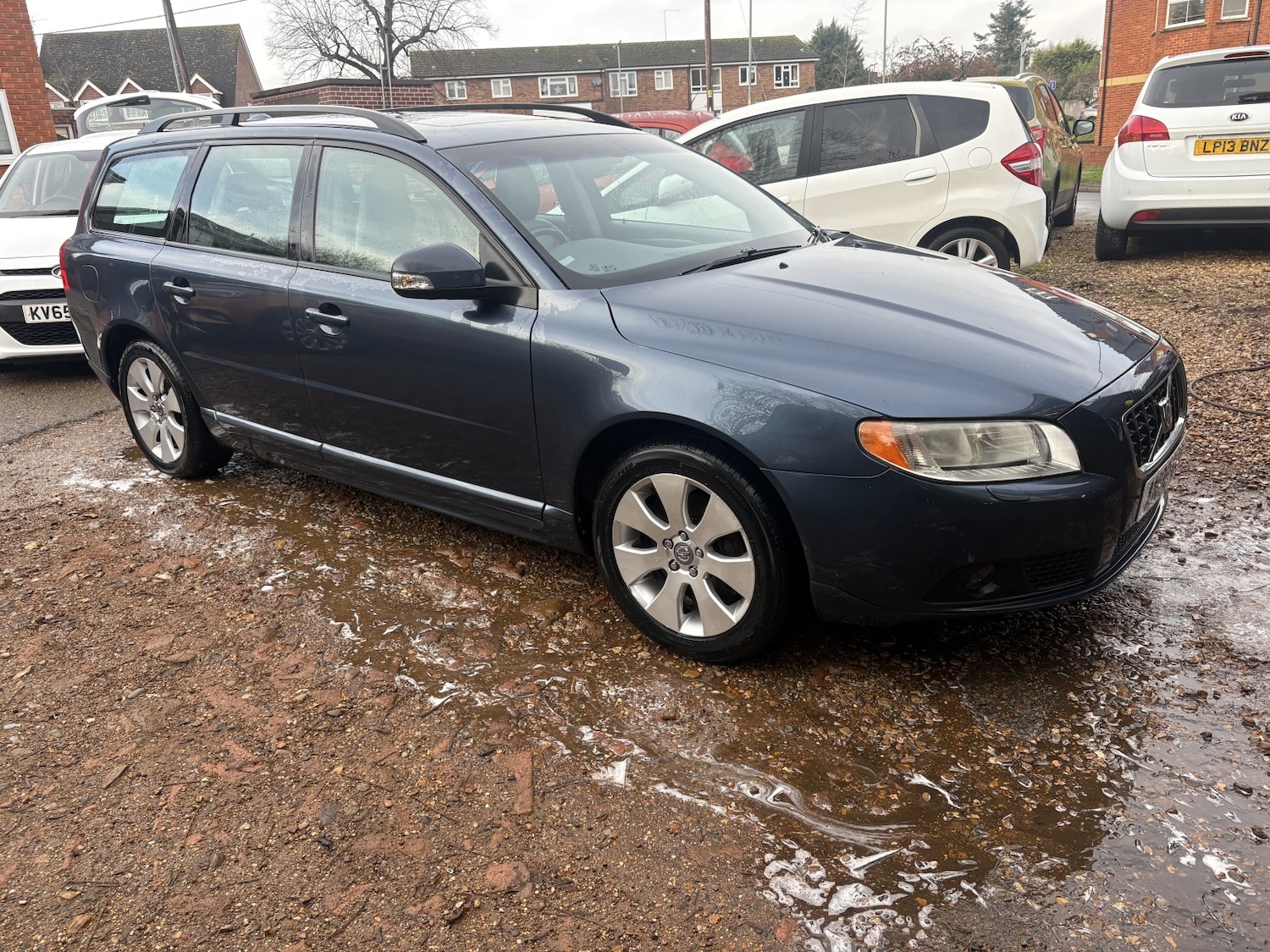 Used Volvo V70 2008 for sale - 77023174: Photo 19