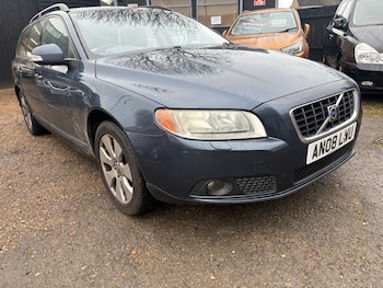 Used Volvo V70 2008 for sale - 77023174: Photo