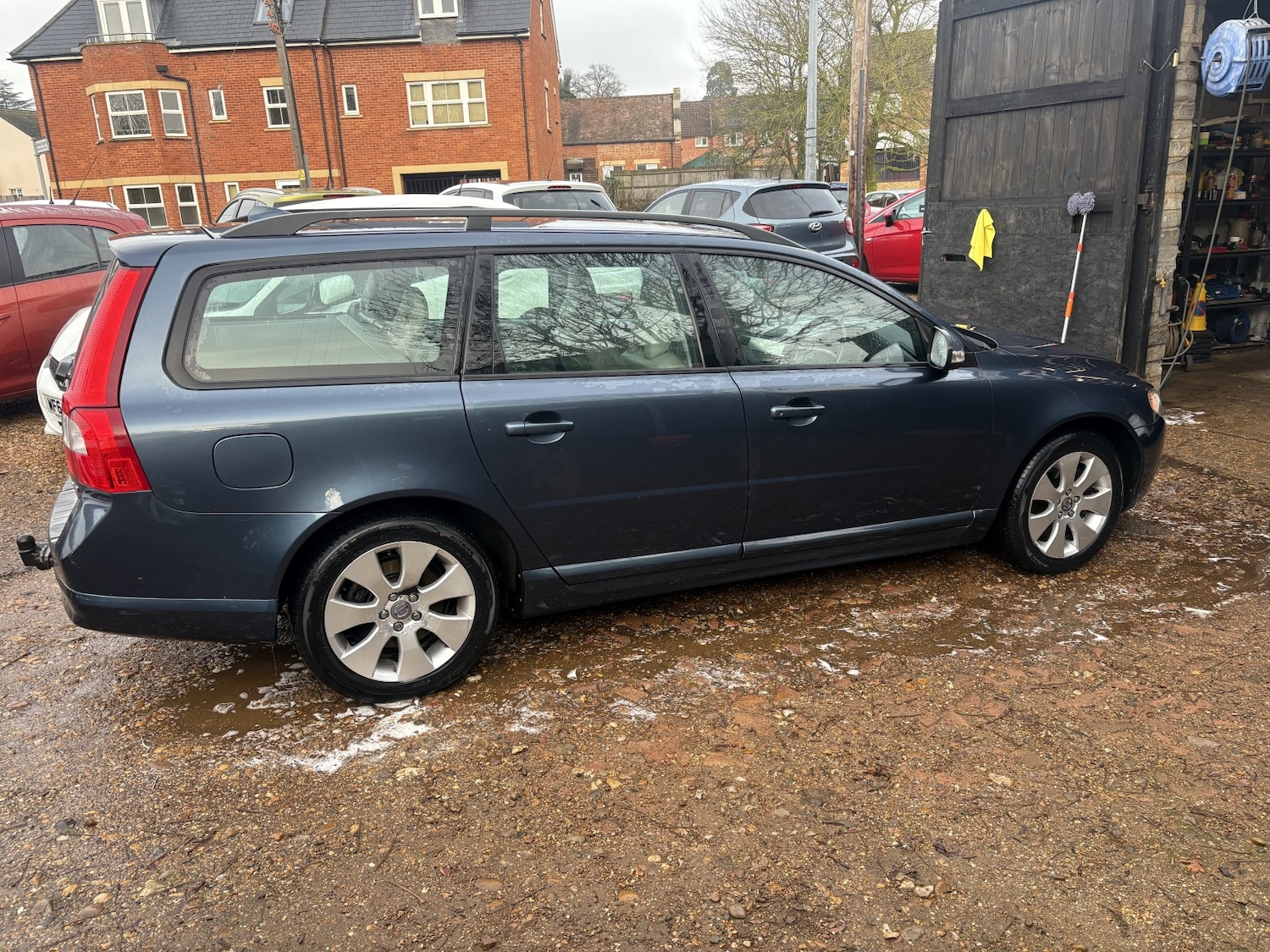 Used Volvo V70 2008 for sale - 77023174: Photo 20
