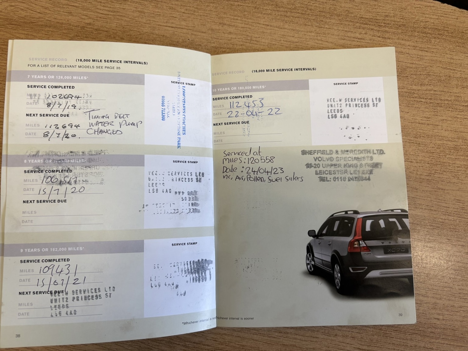 Used Volvo V70 2008 for sale - 77023174: Photo 22