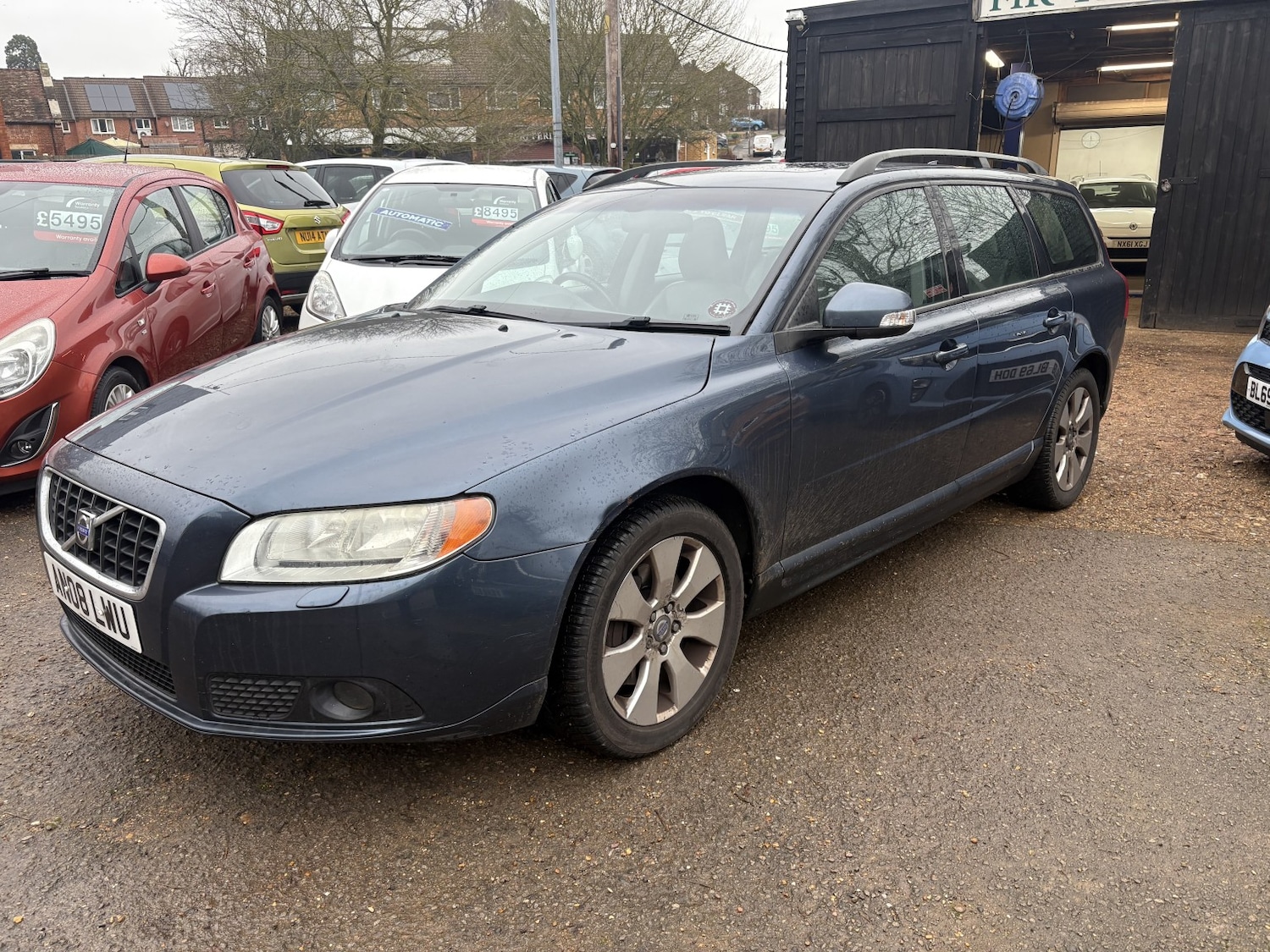 Used Volvo V70 2008 for sale - 77023174: Photo 3