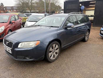 Used Volvo V70 2008 for sale - 77023174: Photo