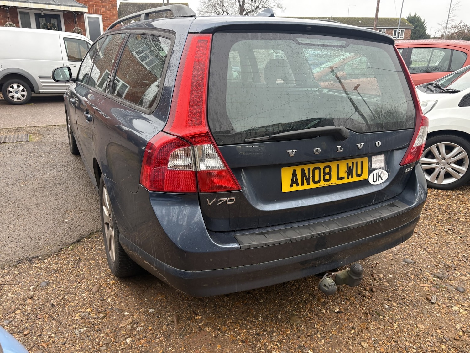 Used Volvo V70 2008 for sale - 77023174: Photo 5