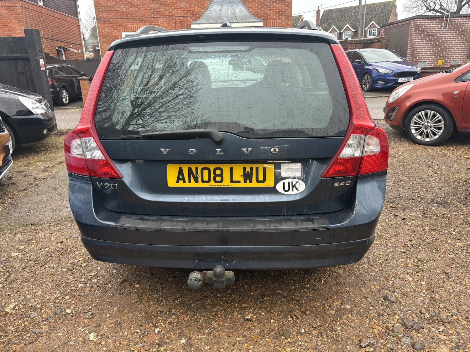 Used Volvo V70 2008 for sale - 77023174: Photo 6