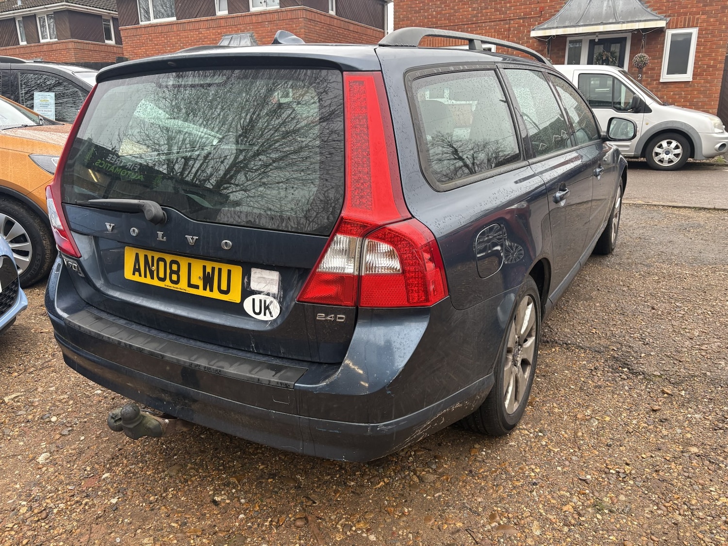 Used Volvo V70 2008 for sale - 77023174: Photo 7