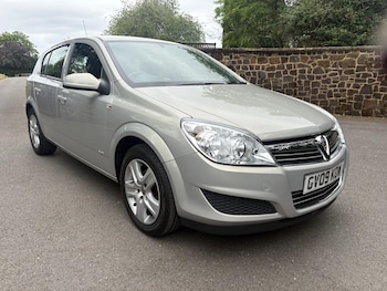 Used Vauxhall Astra 2009 for sale - 78964971: Photo