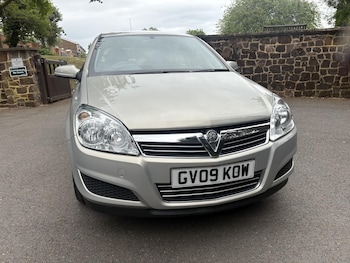 Used Vauxhall Astra 2009 for sale - 78964971: Photo