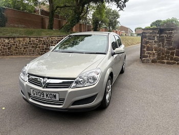 Used Vauxhall Astra 2009 for sale - 78964971: Photo