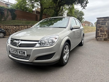 Used Vauxhall Astra 2009 for sale - 78964971: Photo
