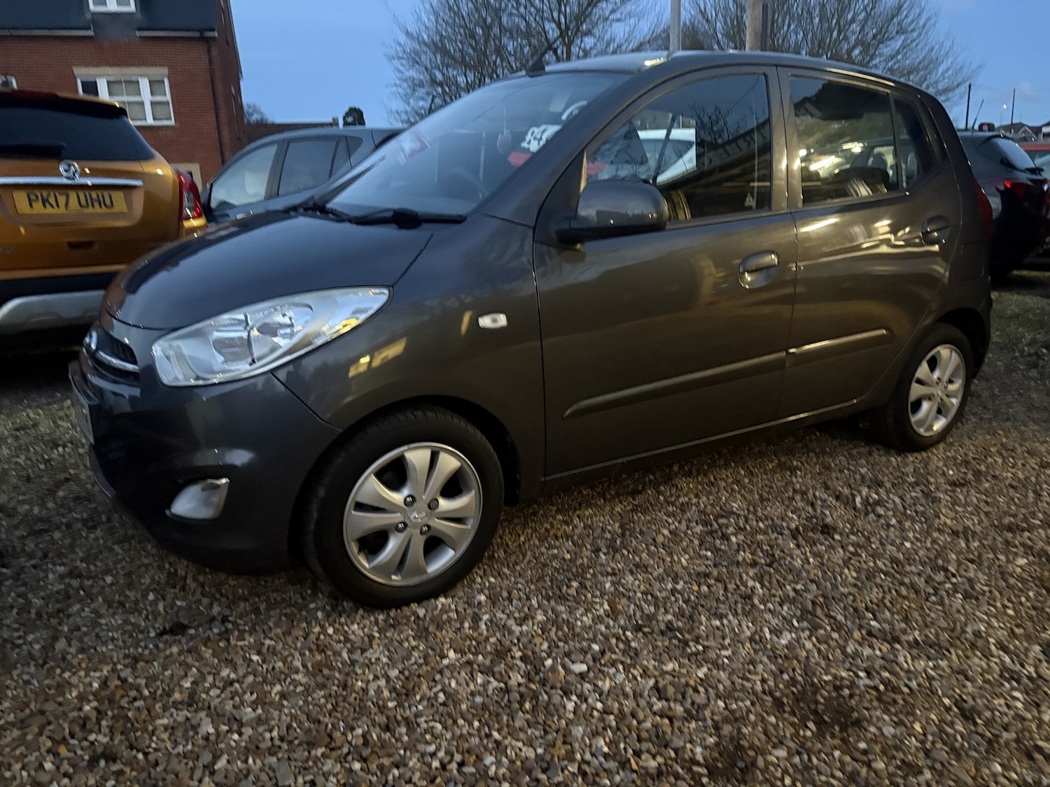Used Hyundai i10 2012 for sale - 77264477: Photo 2