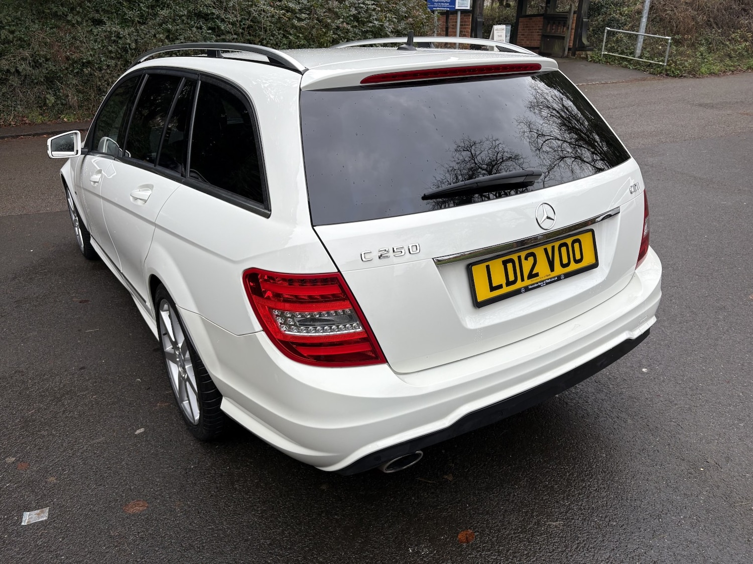 Used Mercedes-Benz C Class 2012 for sale - 77241910: Photo 11