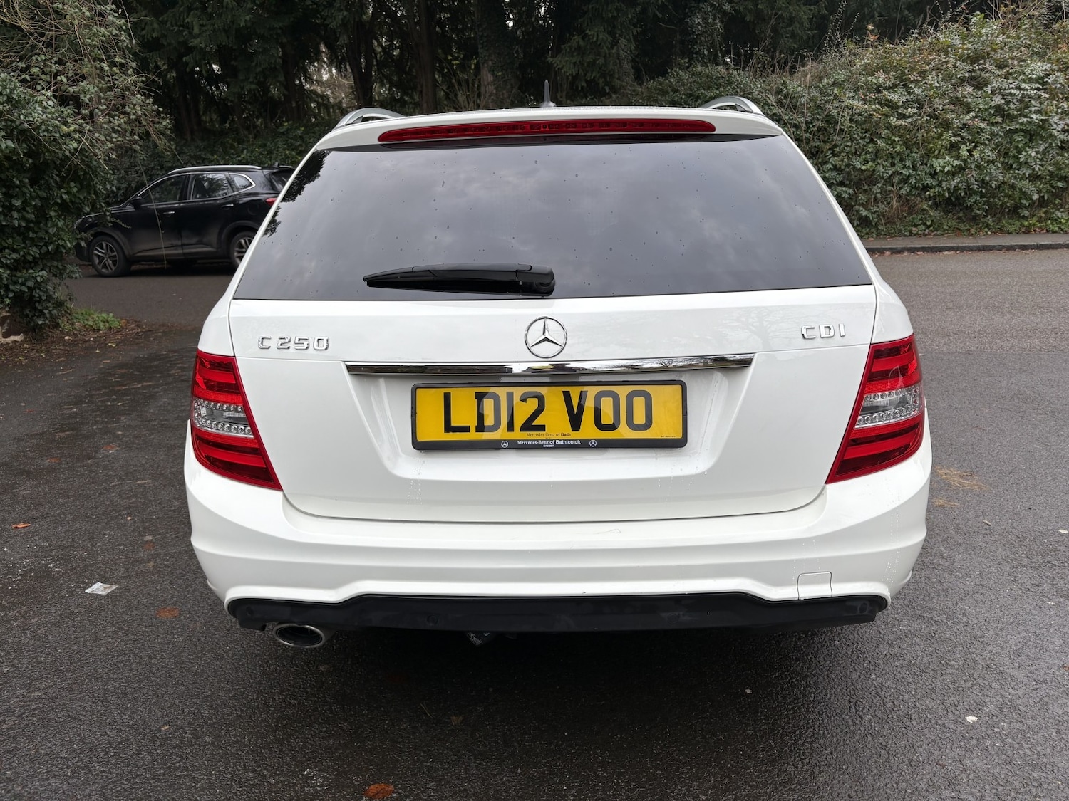 Used Mercedes-Benz C Class 2012 for sale - 77241910: Photo 12