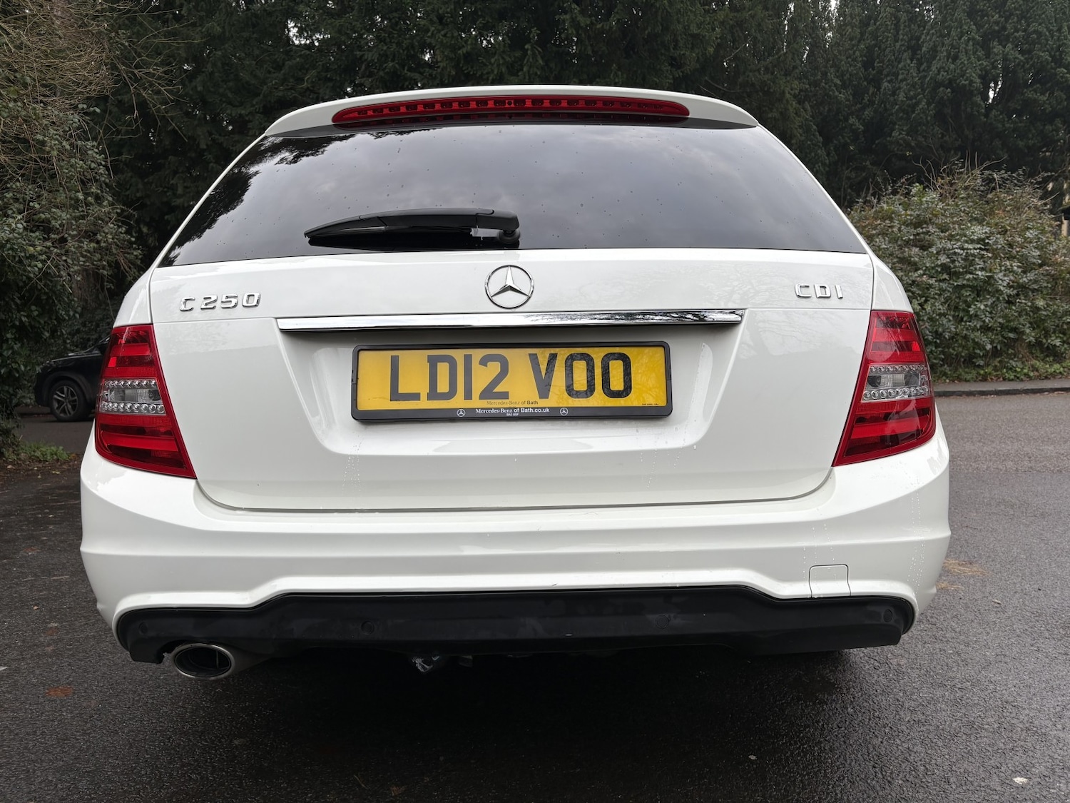 Used Mercedes-Benz C Class 2012 for sale - 77241910: Photo 13