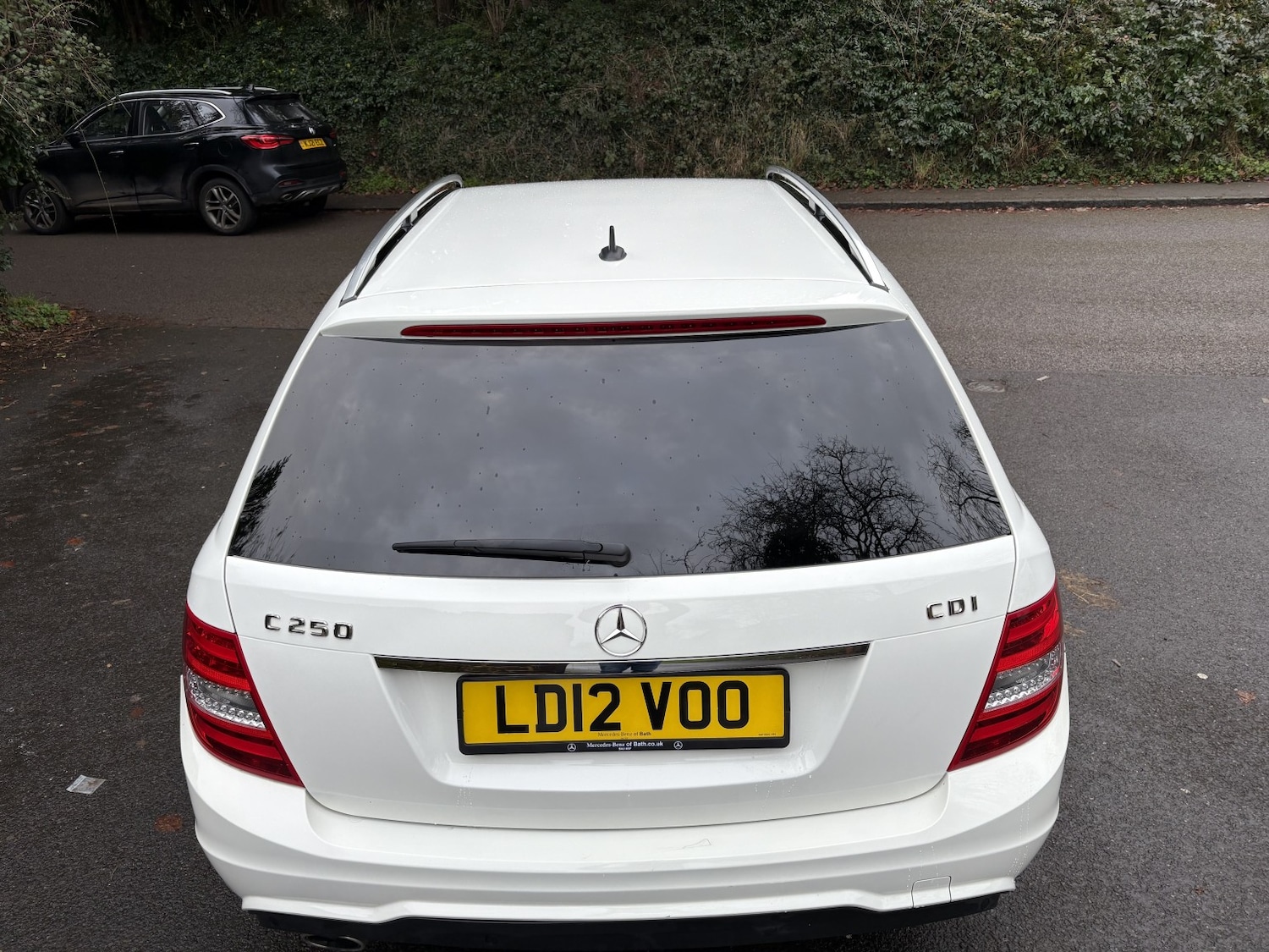 Used Mercedes-Benz C Class 2012 for sale - 77241910: Photo 14