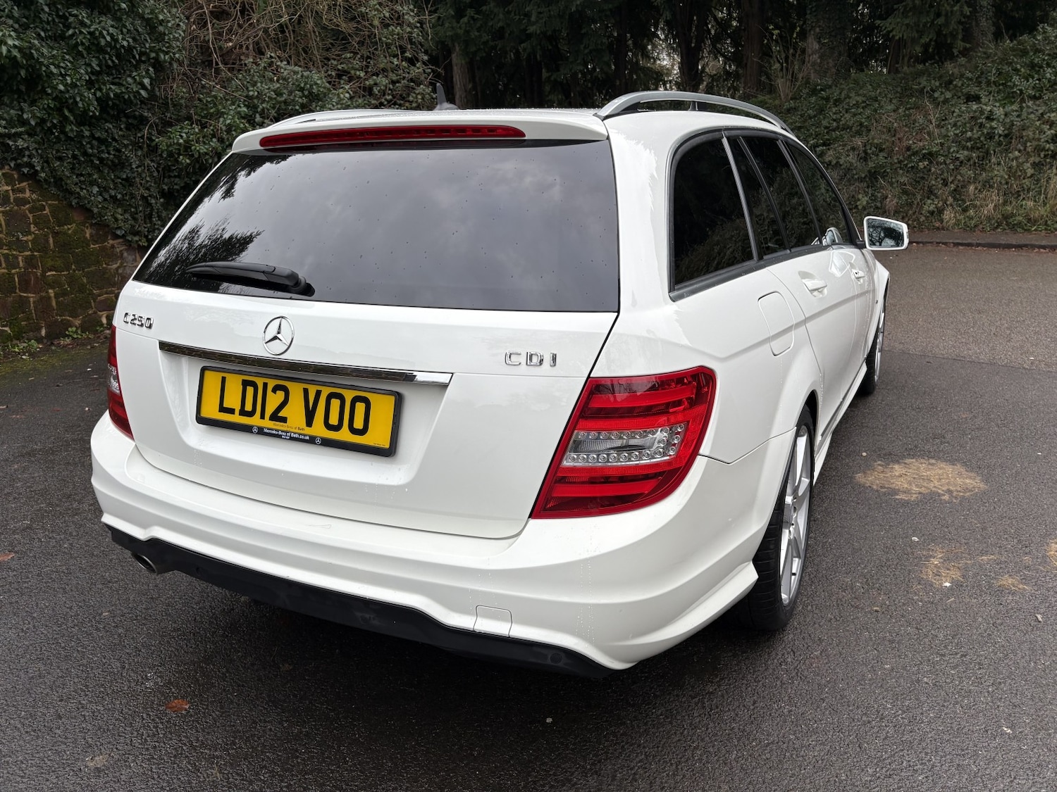 Used Mercedes-Benz C Class 2012 for sale - 77241910: Photo 15