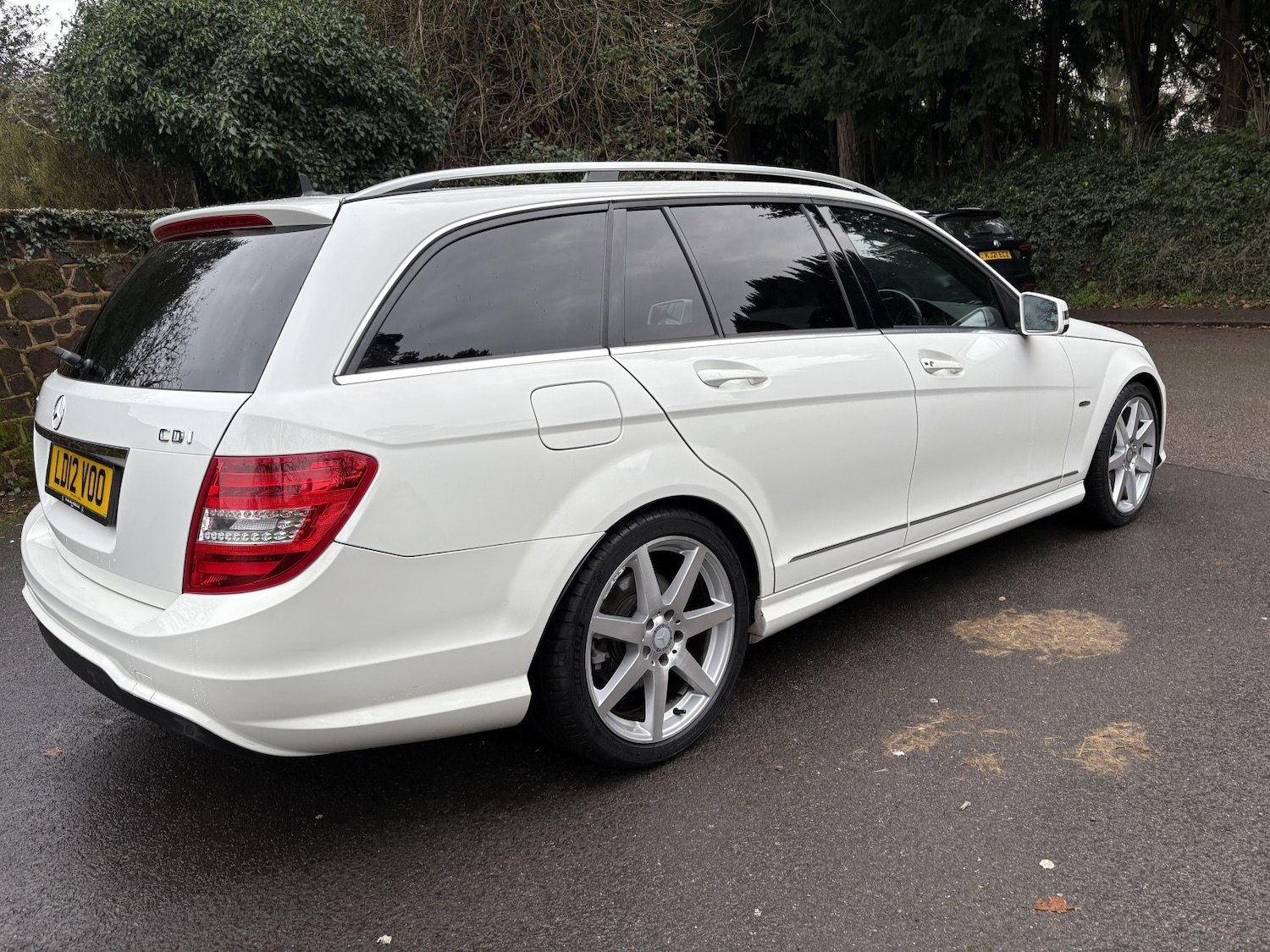 Used Mercedes-Benz C Class 2012 for sale - 77241910: Photo 16