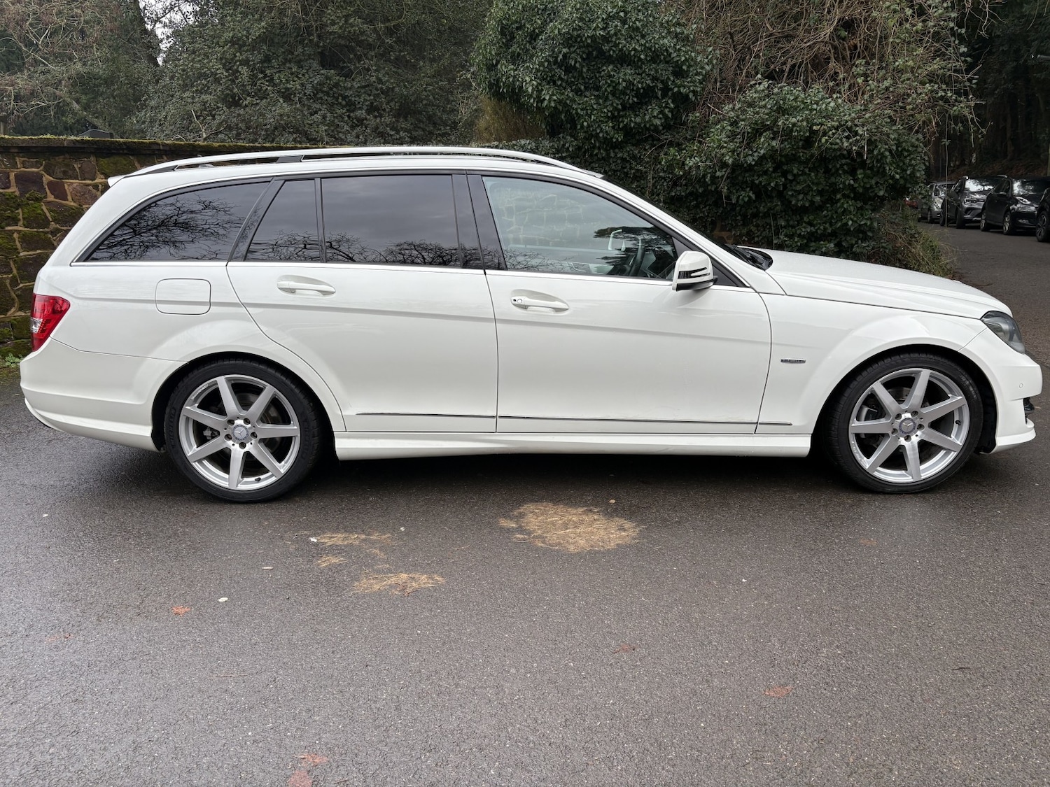Used Mercedes-Benz C Class 2012 for sale - 77241910: Photo 17