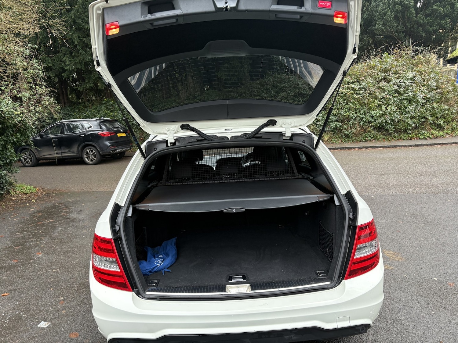 Used Mercedes-Benz C Class 2012 for sale - 77241910: Photo 18