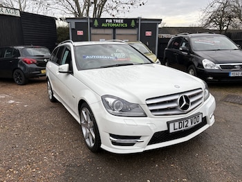 Used Mercedes-Benz C Class 2012 for sale - 77241910: Photo