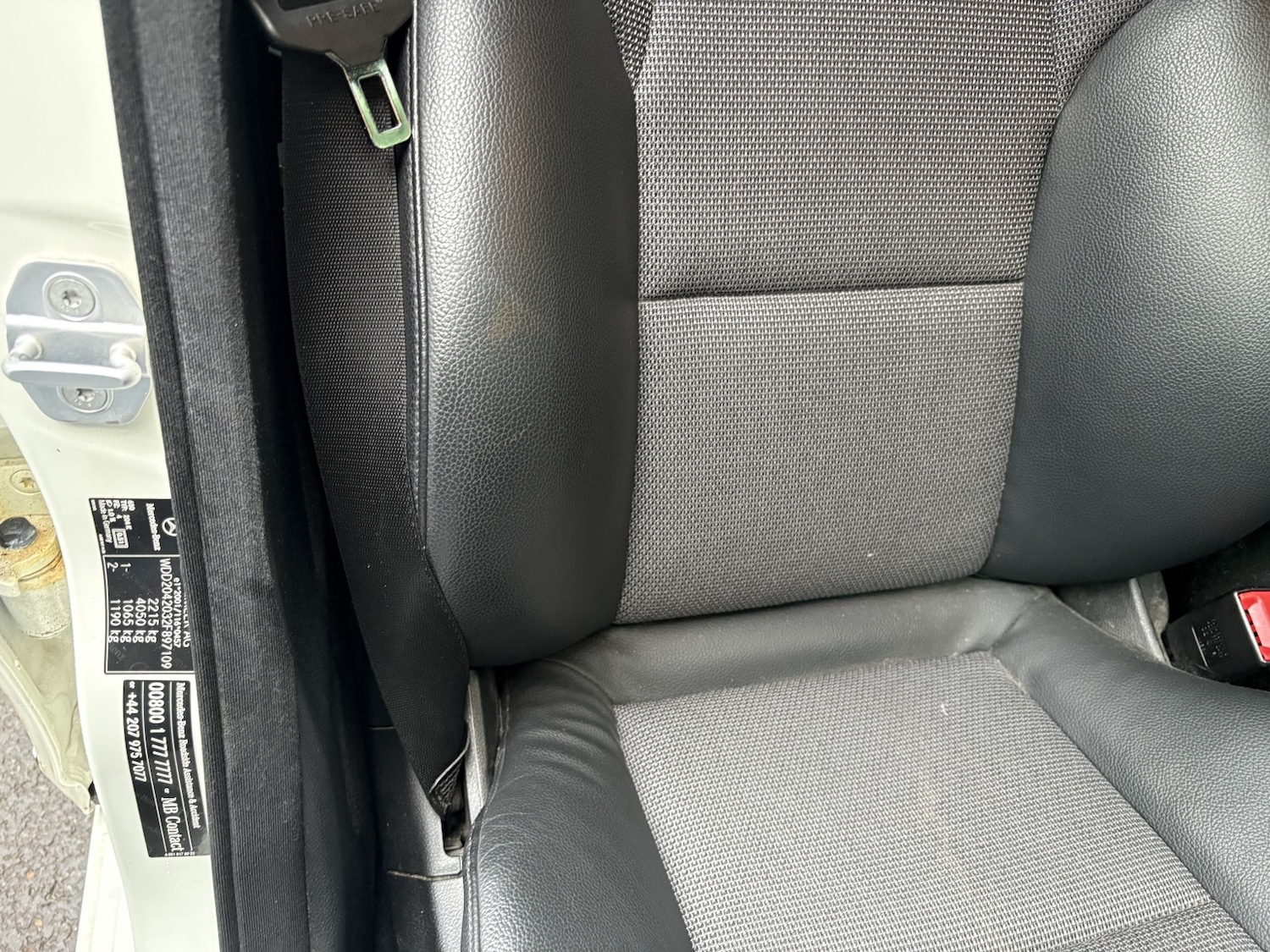 Used Mercedes-Benz C Class 2012 for sale - 77241910: Photo 27