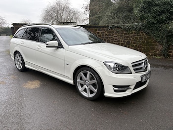 Used Mercedes-Benz C Class 2012 for sale - 77241910: Photo