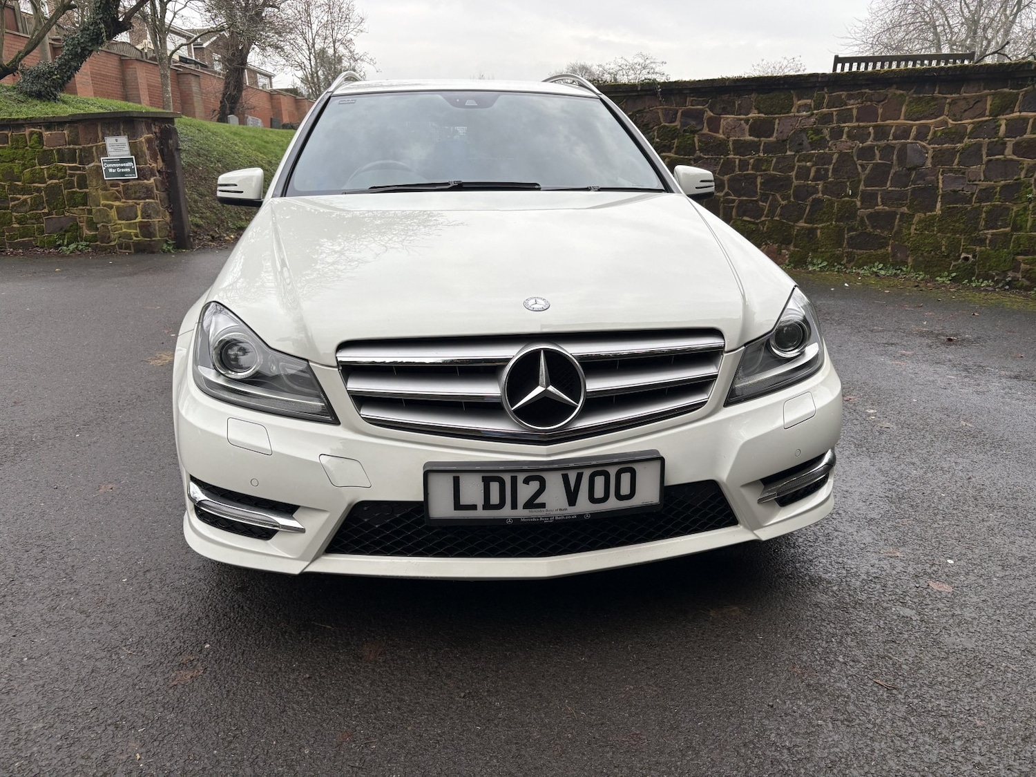 Used Mercedes-Benz C Class 2012 for sale - 77241910: Photo 3