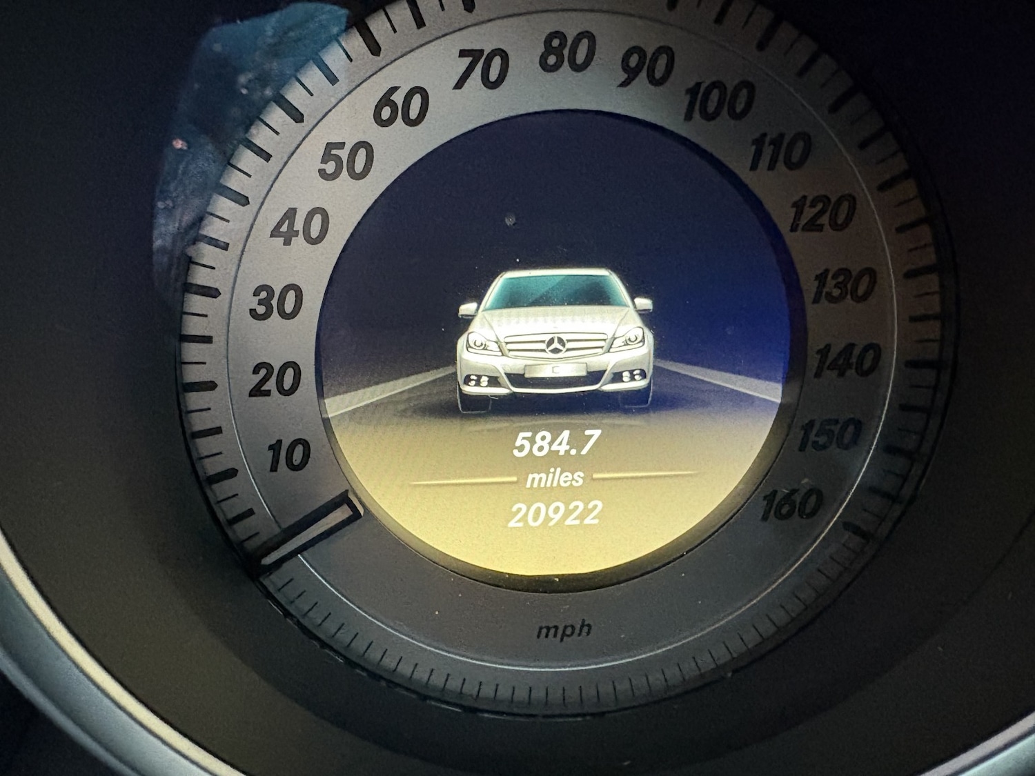 Used Mercedes-Benz C Class 2012 for sale - 77241910: Photo 32