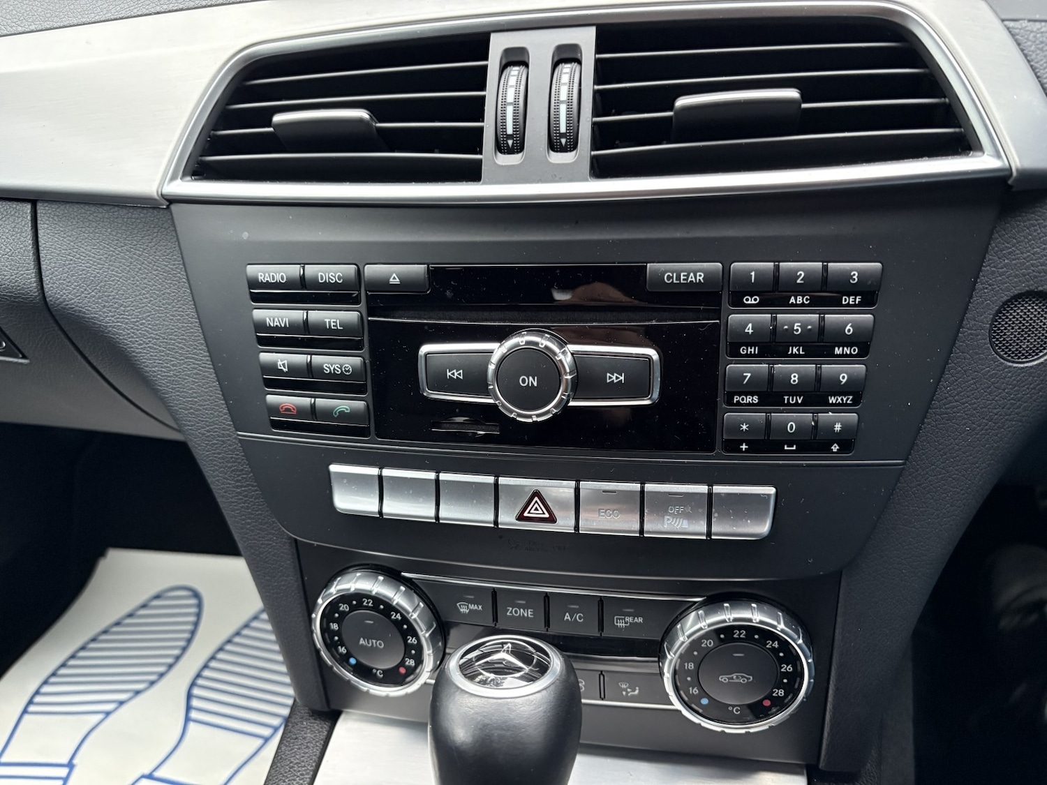 Used Mercedes-Benz C Class 2012 for sale - 77241910: Photo 34