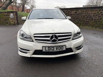Used Mercedes-Benz C Class 2012 for sale - 77241910: Photo