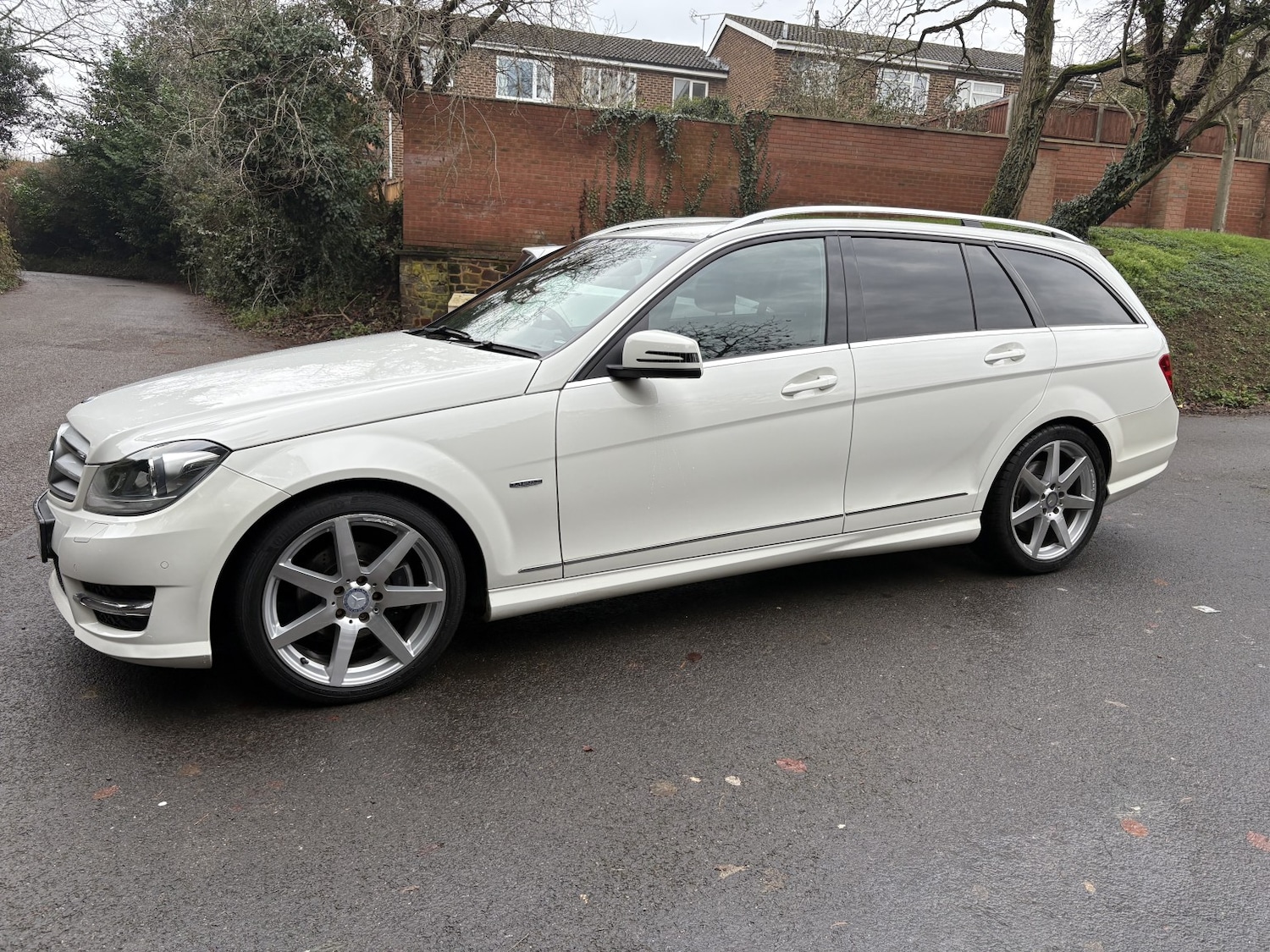 Used Mercedes-Benz C Class 2012 for sale - 77241910: Photo 6