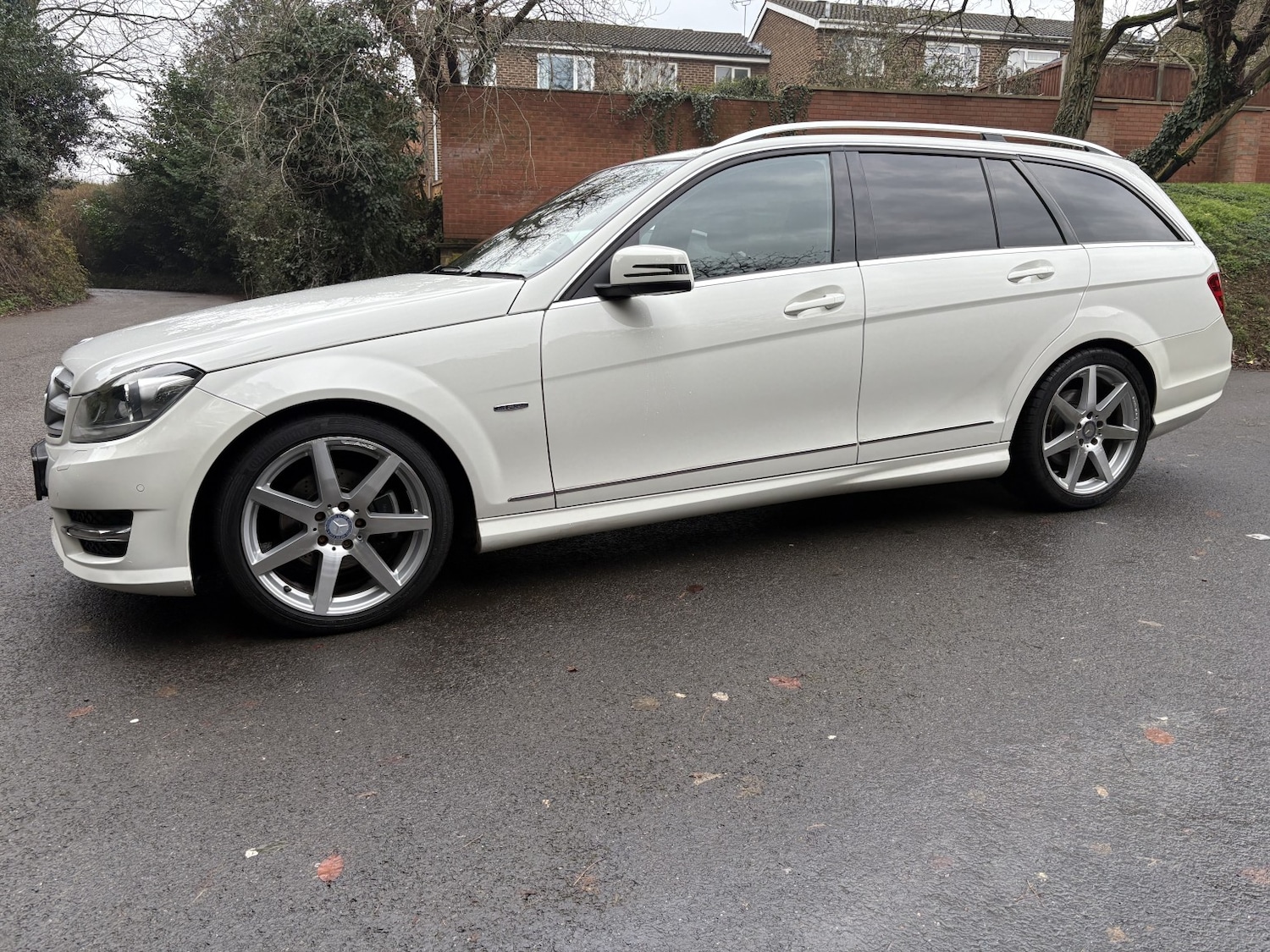 Used Mercedes-Benz C Class 2012 for sale - 77241910: Photo 7